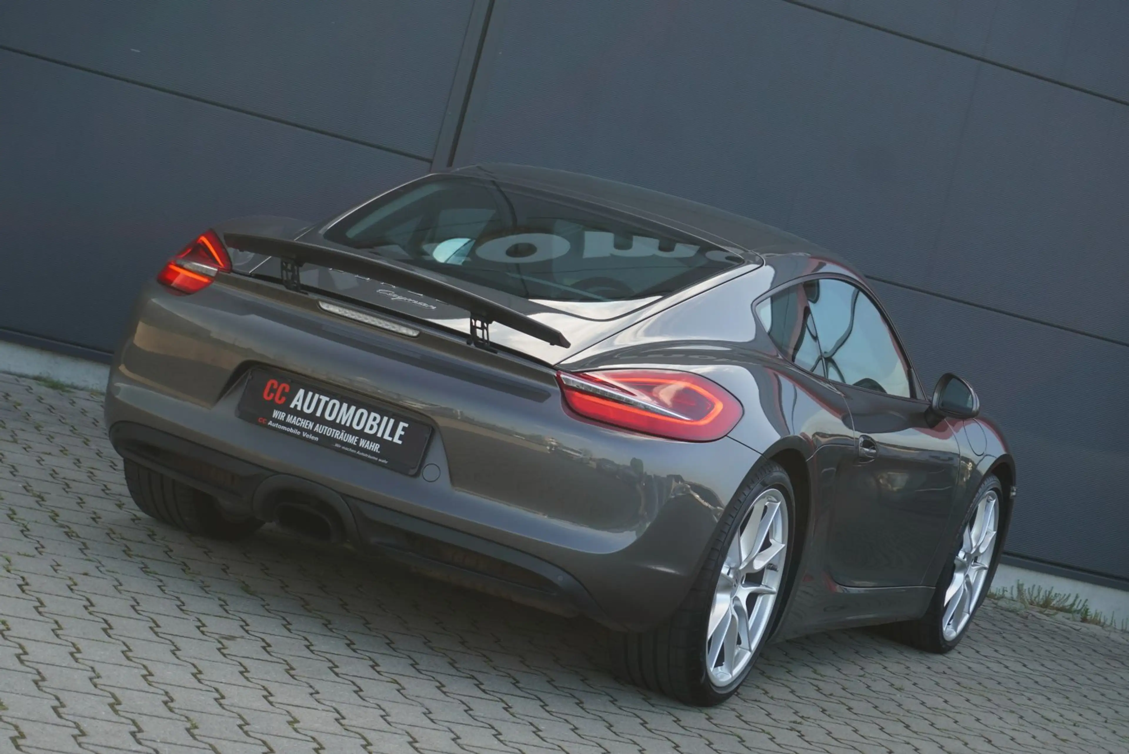 Porsche Cayman 2.7 Schalter/Approved/AT-Motor/Sammler/ — photo 6