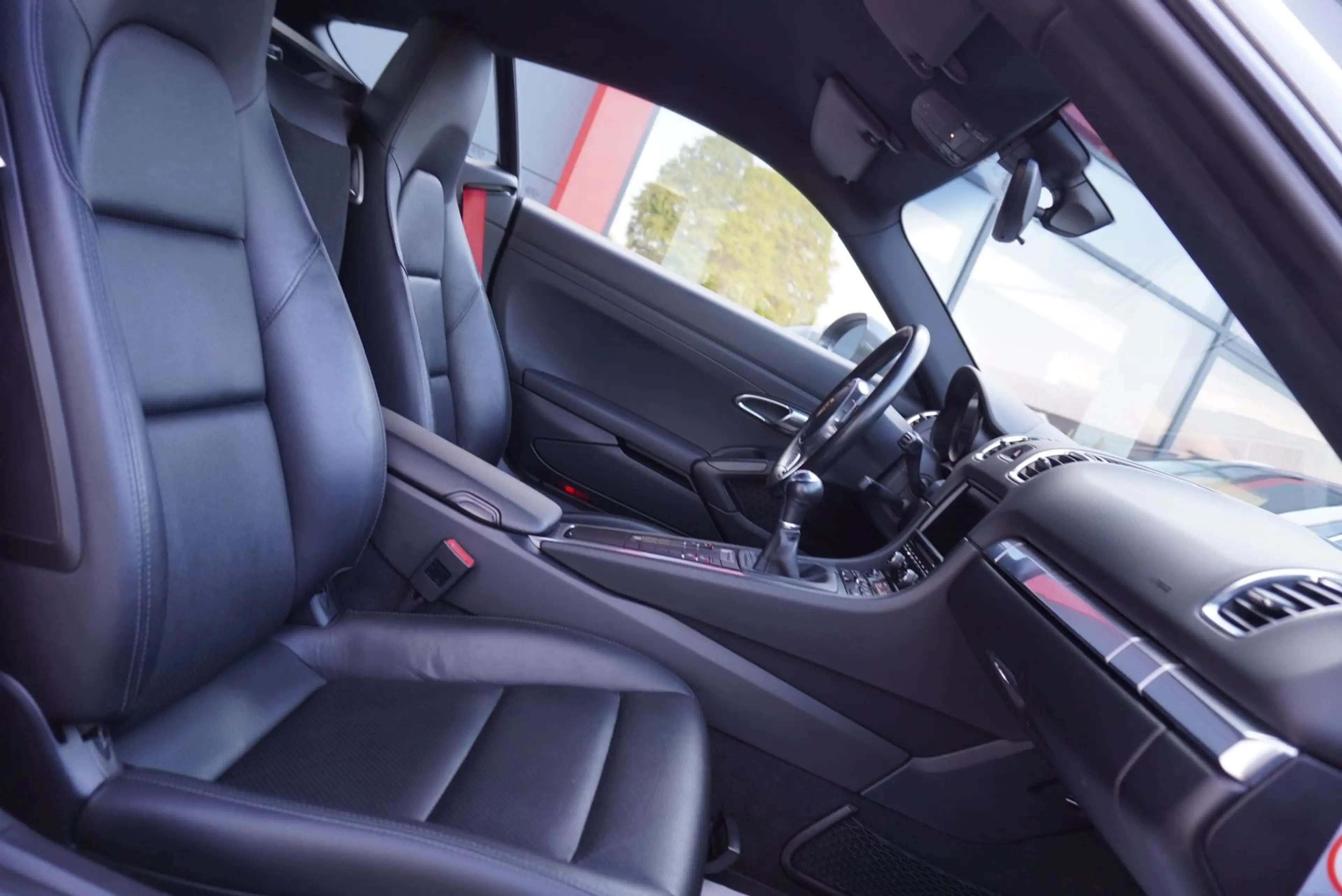 Porsche Cayman 2.7 Schalter/Approved/AT-Motor/Sammler/ — photo 10