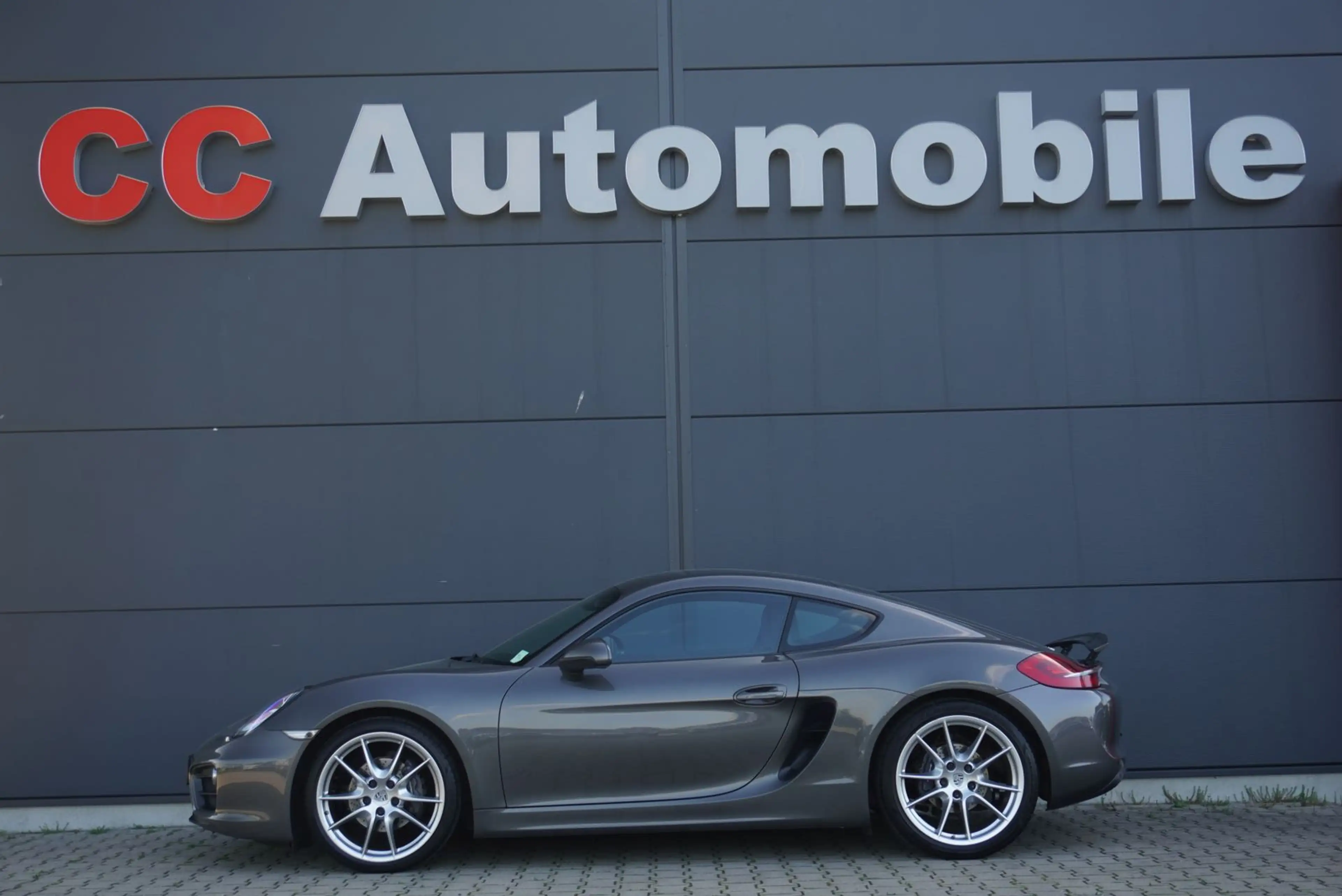 Porsche Cayman 2.7 Schalter/Approved/AT-Motor/Sammler/
