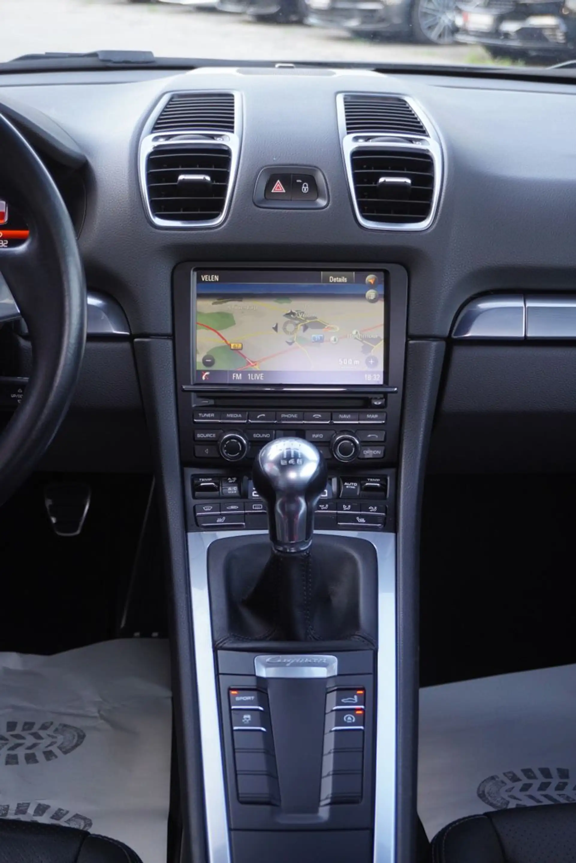 Porsche Cayman 2.7 Schalter/Approved/AT-Motor/Sammler/ — photo 15