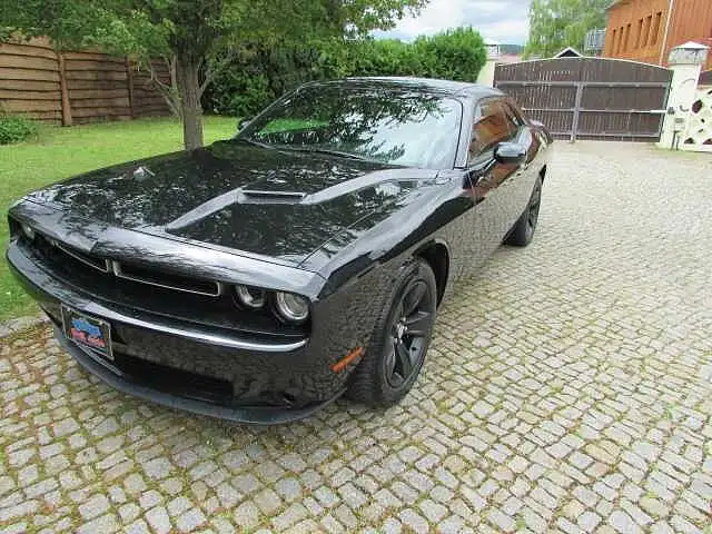 Dodge Challenger 3.6 V6 Pentastar STX Sport Keyless go