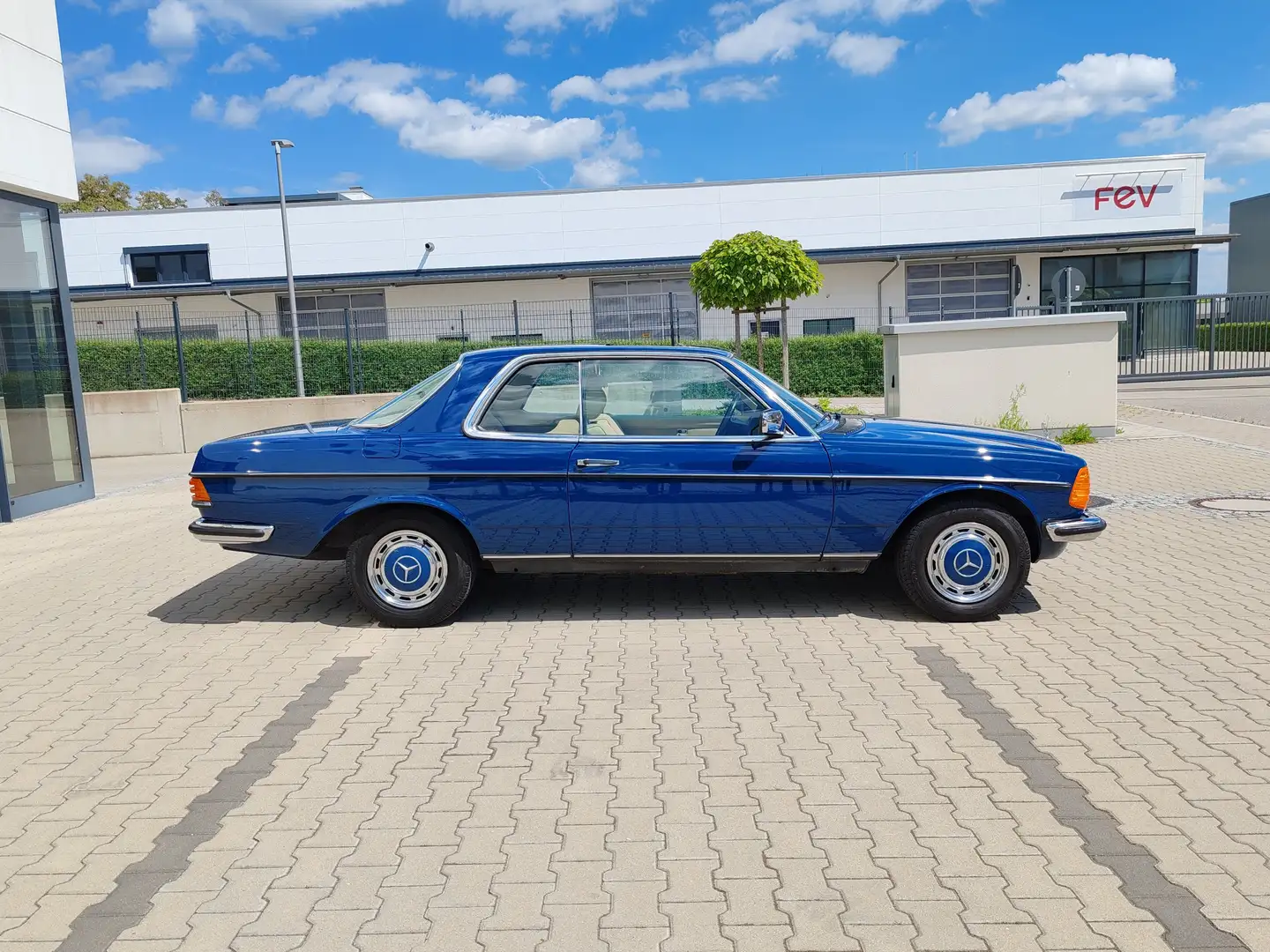 Mercedes-Benz CE 230 230 CE Синій - 2