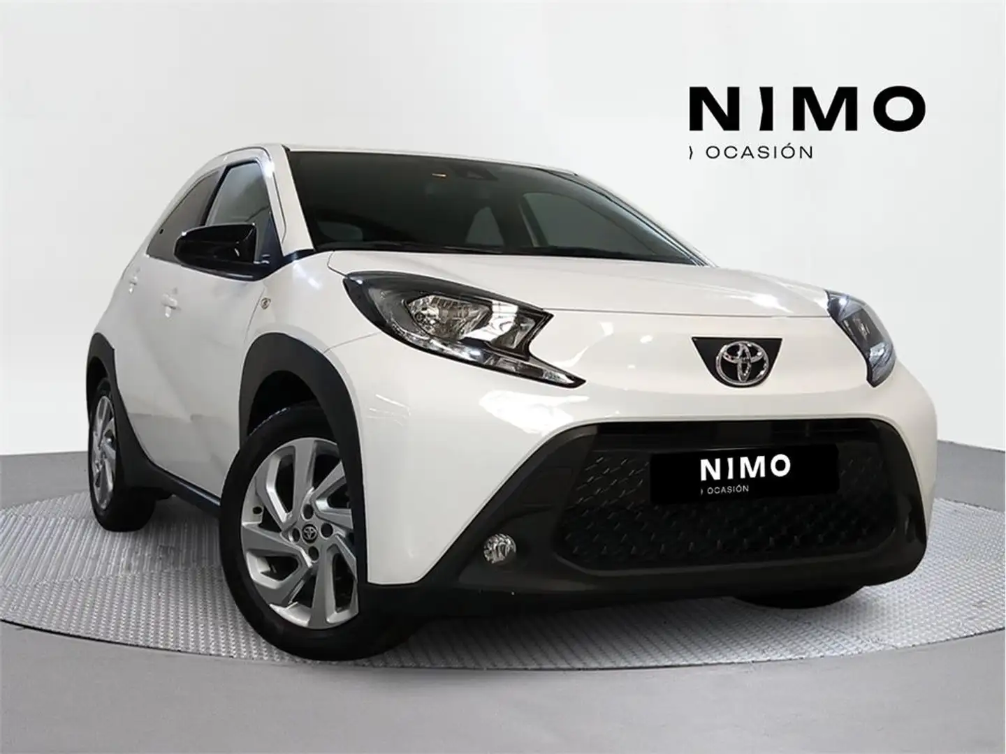 Toyota Aygo 1.0 VVT-I 72CV Play - 1