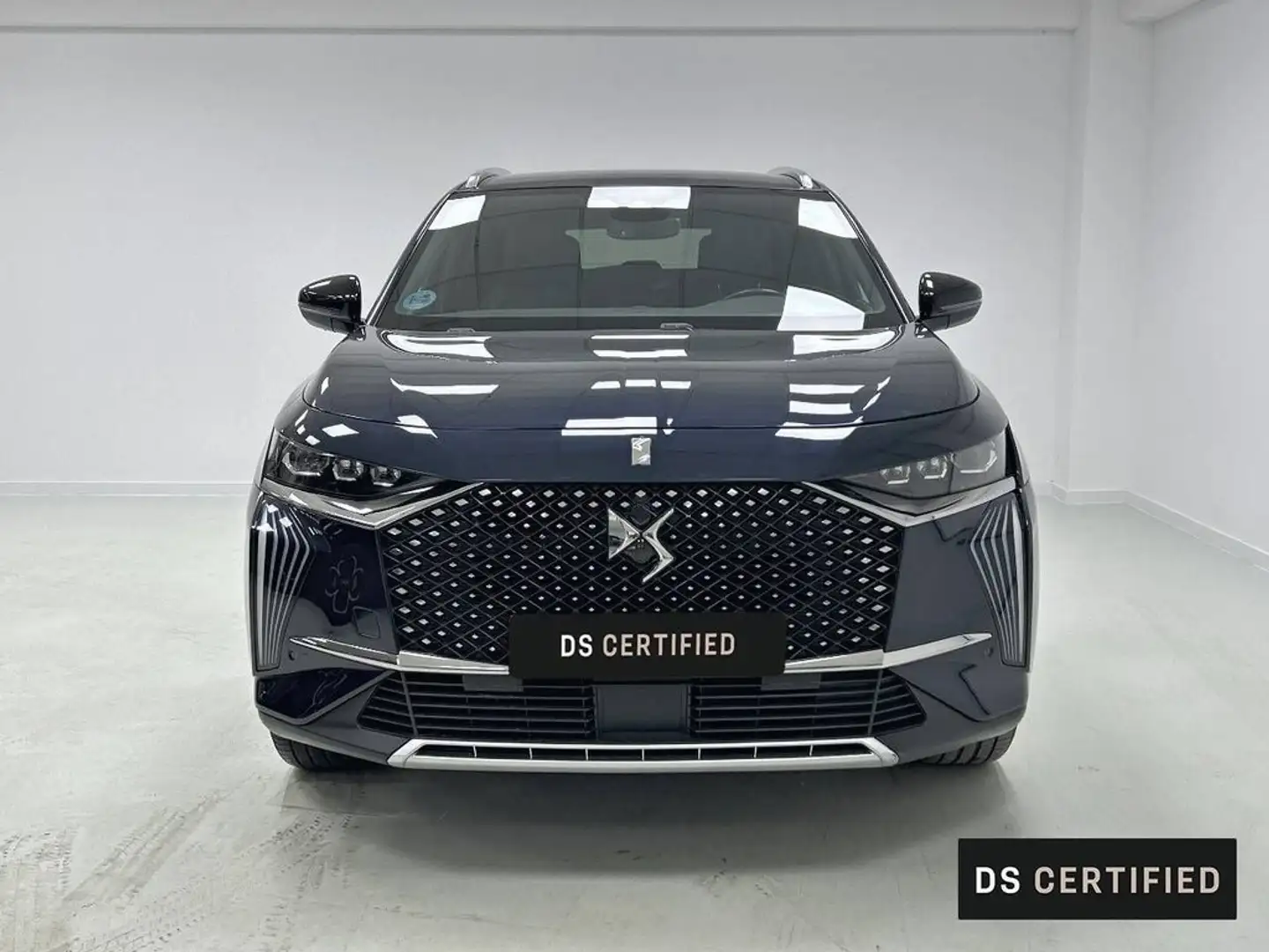 DS Automobiles DS 7 Crossback 1.5BlueHDi Rivoli Aut. Azul - 2