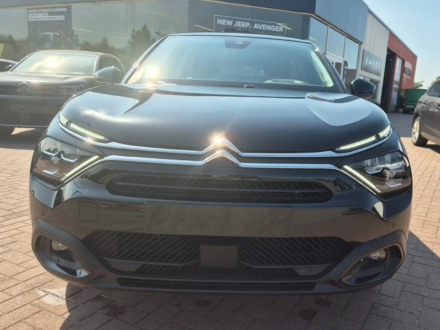 Citroen C4 ë-C4 Business Lounge Nero - 1