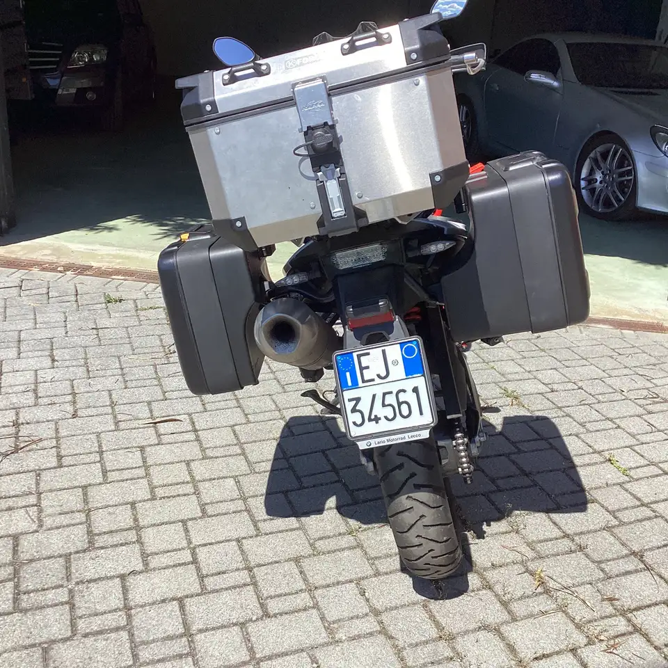 BMW F 700 GS