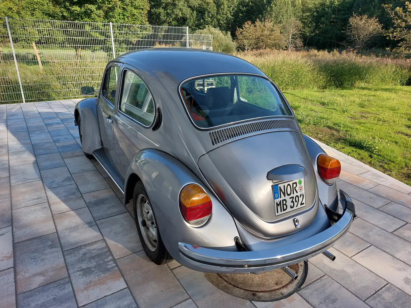 Volkswagen Käfer Jubiläumsedition 50 Grau - 1