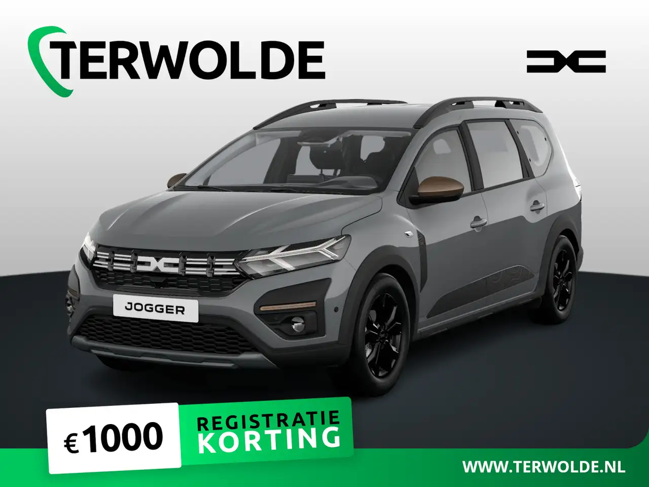 Dacia Jogger