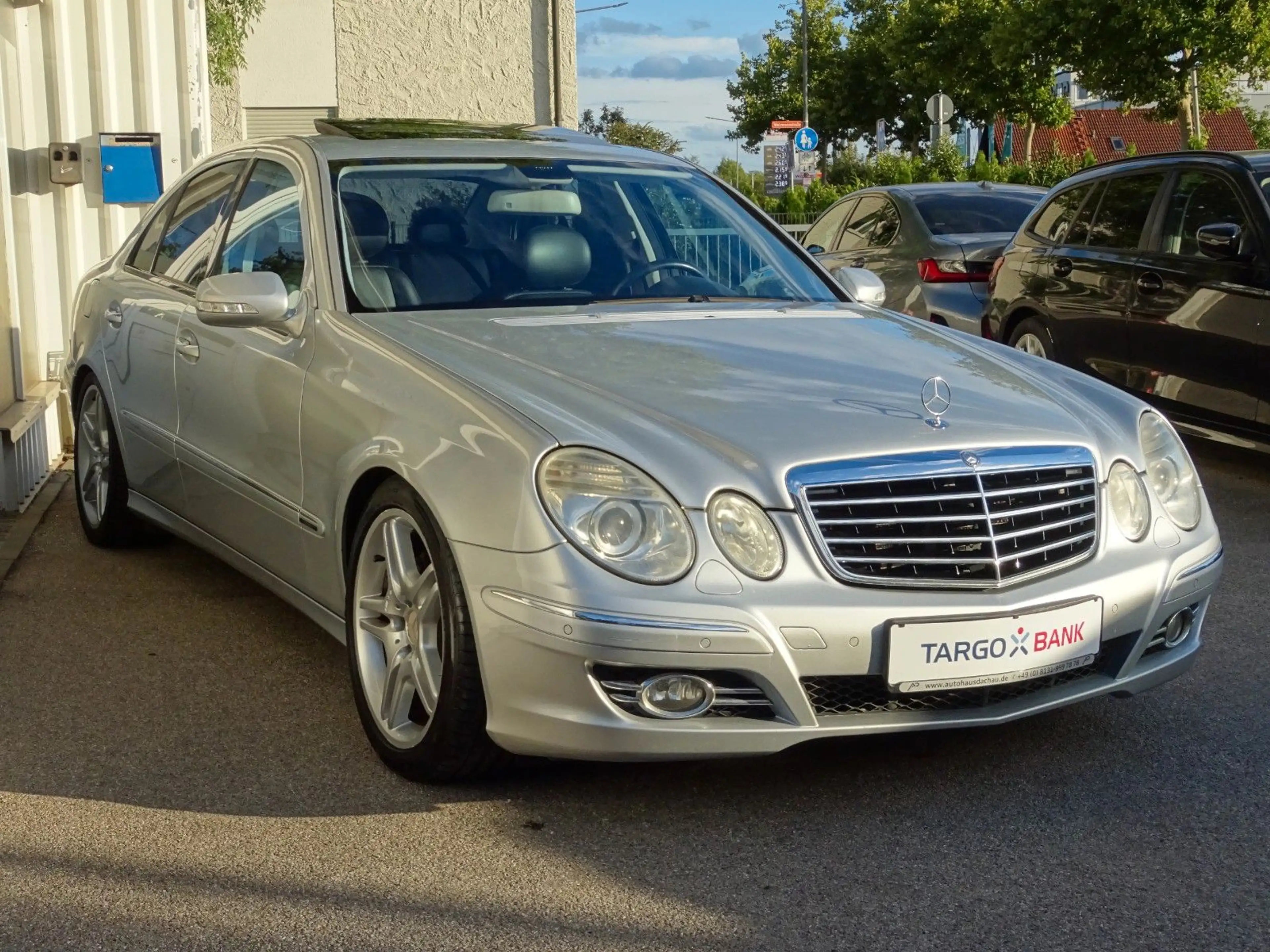 Mercedes-Benz E 350 CGI Avantgarde Sportpaket Comand 18"AMG