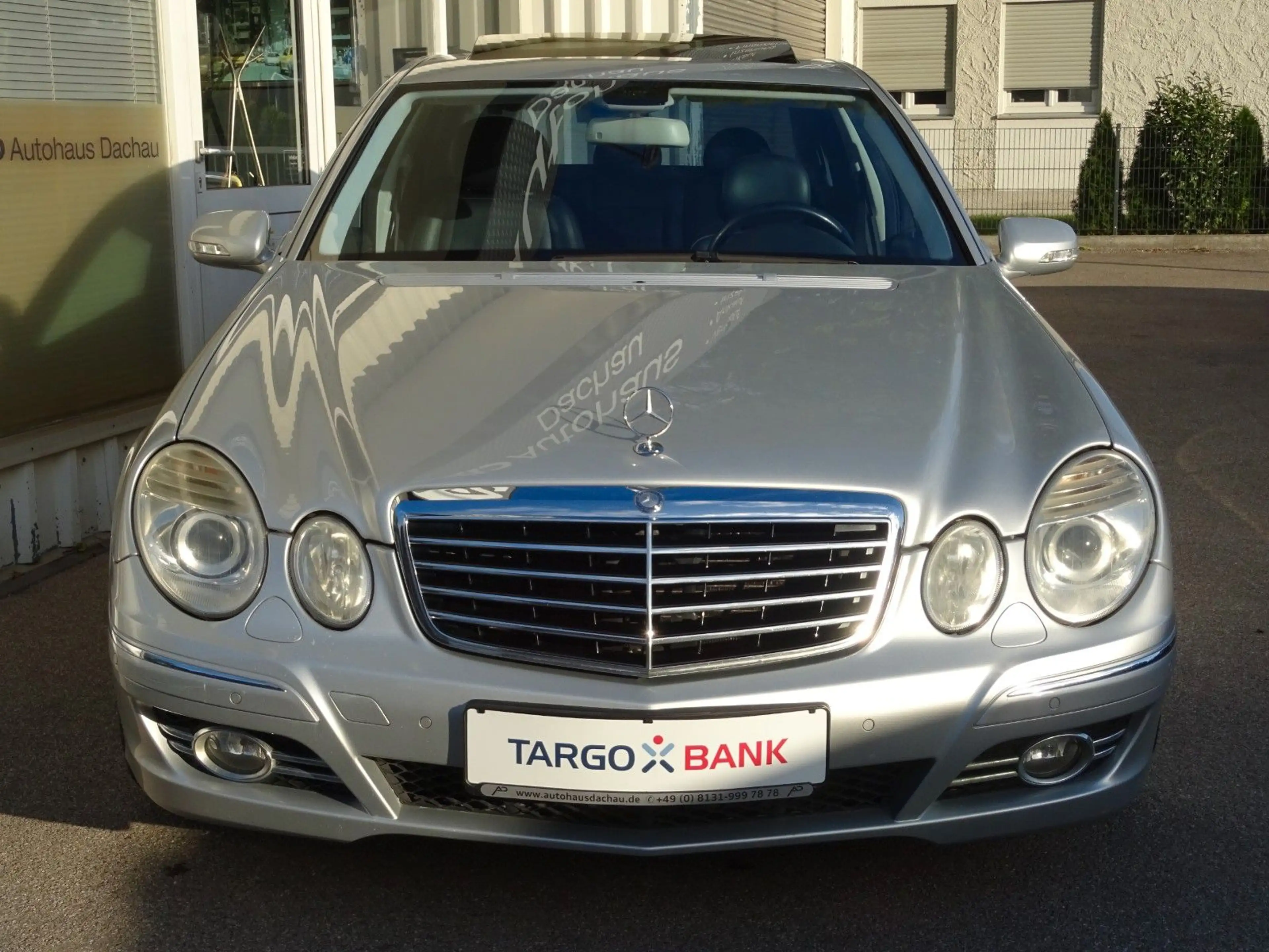 Mercedes-Benz E 350 CGI Avantgarde Sportpaket Comand 18"AMG — photo 2