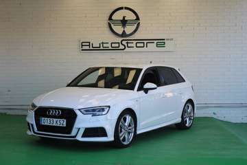 S line edition 1.6 TDI 85kW Sportback