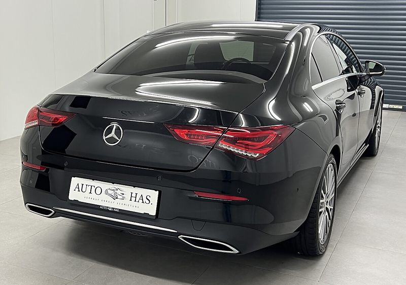 Mercedes-Benz CLA 180 *Multibeam LED*MwSt ausweisbar* — photo 5