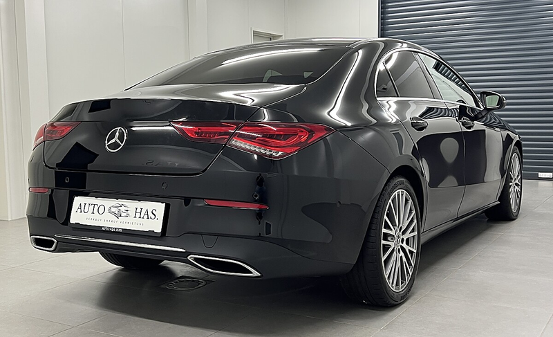 Mercedes-Benz CLA 180 *Multibeam LED*MwSt ausweisbar* — photo 6