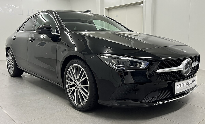 Mercedes-Benz CLA 180 *Multibeam LED*MwSt ausweisbar* — photo 3