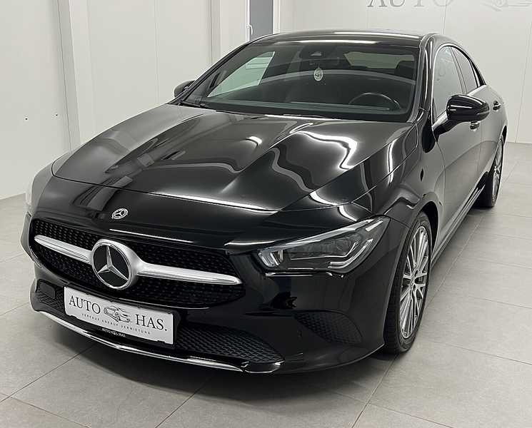 Mercedes-Benz CLA 180 *Multibeam LED*MwSt ausweisbar* — photo 12