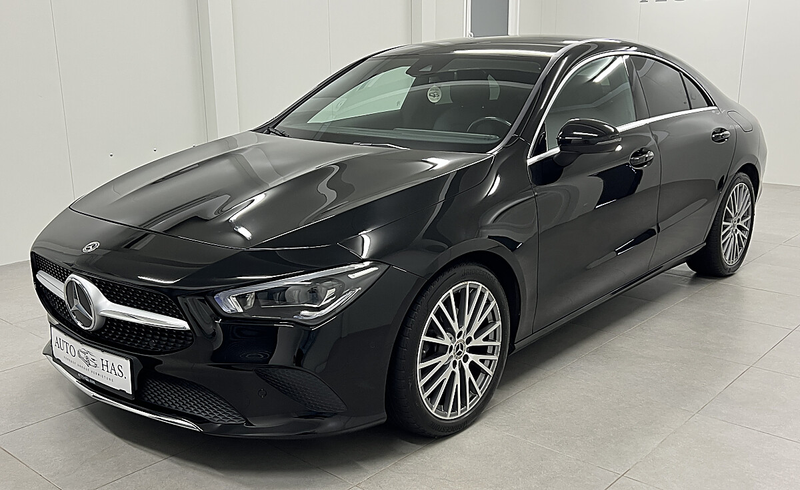 Mercedes-Benz CLA 180 *Multibeam LED*MwSt ausweisbar* — photo 11