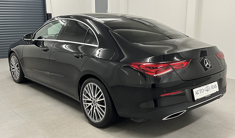 Mercedes-Benz CLA 180 *Multibeam LED*MwSt ausweisbar* — photo 9