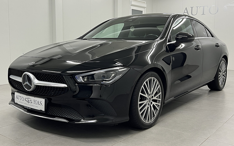 Mercedes-Benz CLA 180 *Multibeam LED*MwSt ausweisbar* — photo 13