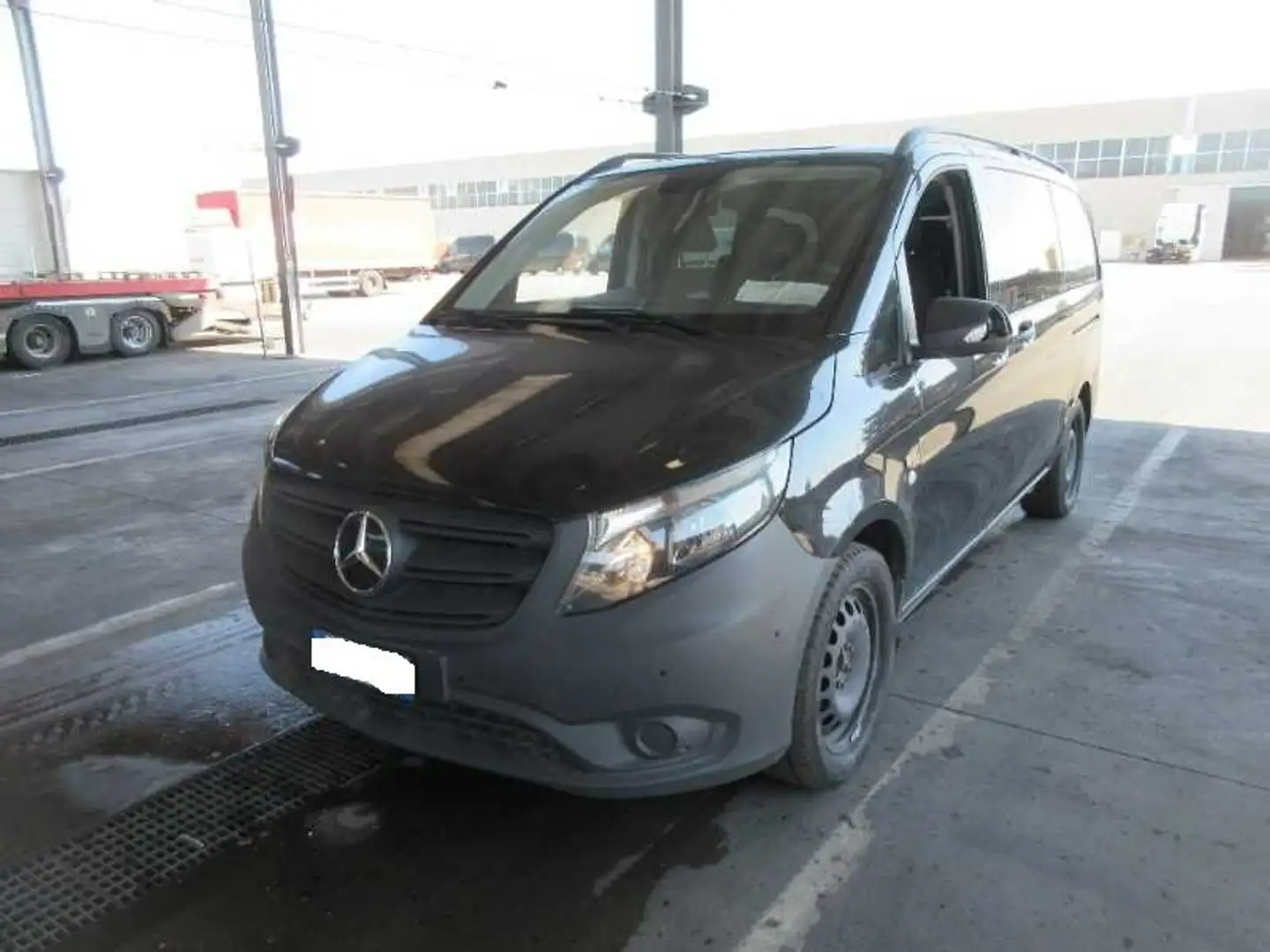 Mercedes-Benz Vito 114 Tourer Pro LONG Nero - 1