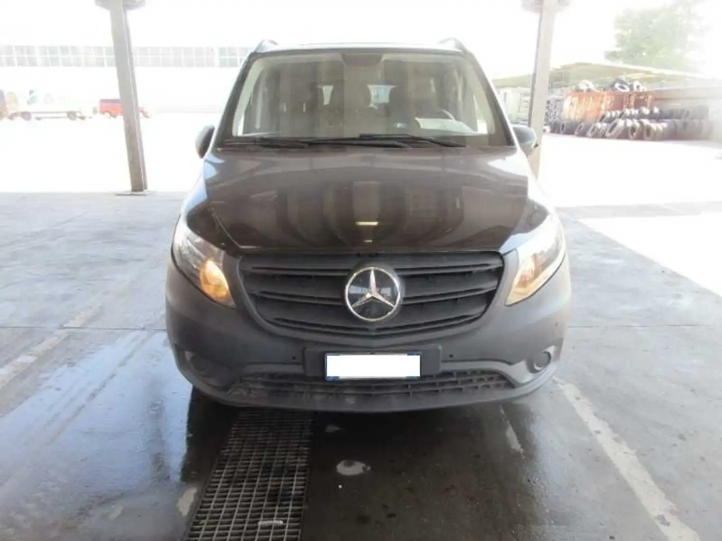 Mercedes-Benz Vito 114 Tourer Pro LONG Nero - 2