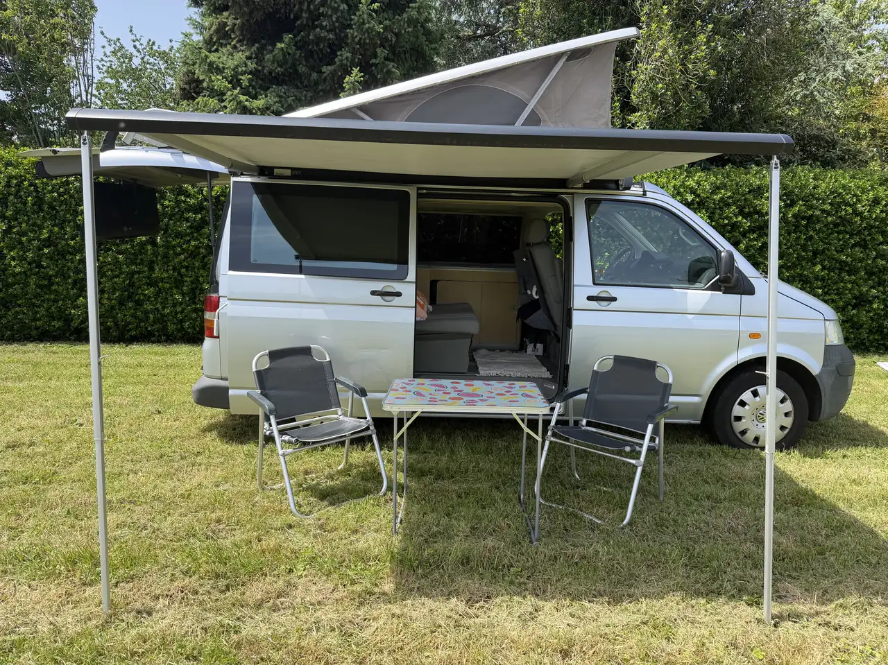Caravans-Wohnm VW