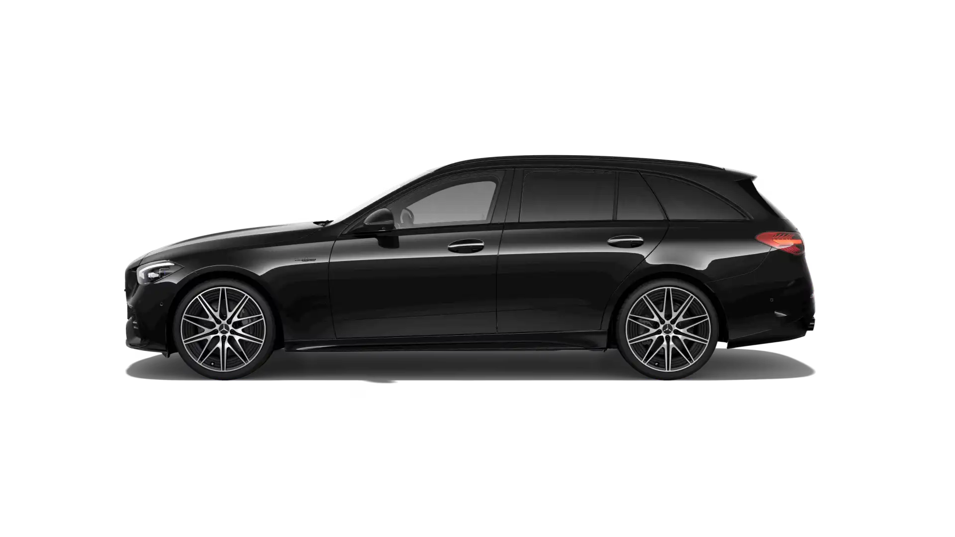 Mercedes-Benz C 43 AMG 4Matic+ Mild hybrid S.W. Premium Schwarz - 2