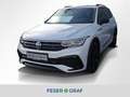 Volkswagen Tiguan Allspace 2.0 TDI 4M Black DSG 7Si AHK Weiß - thumbnail 1