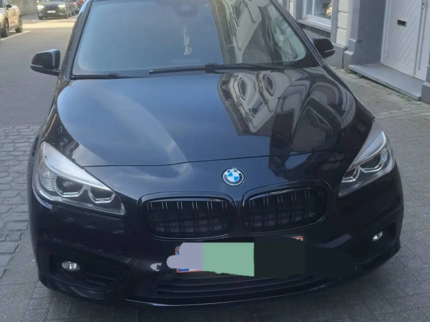 BMW 216 Active Tourer 216d 116 ch Business Design A - 1