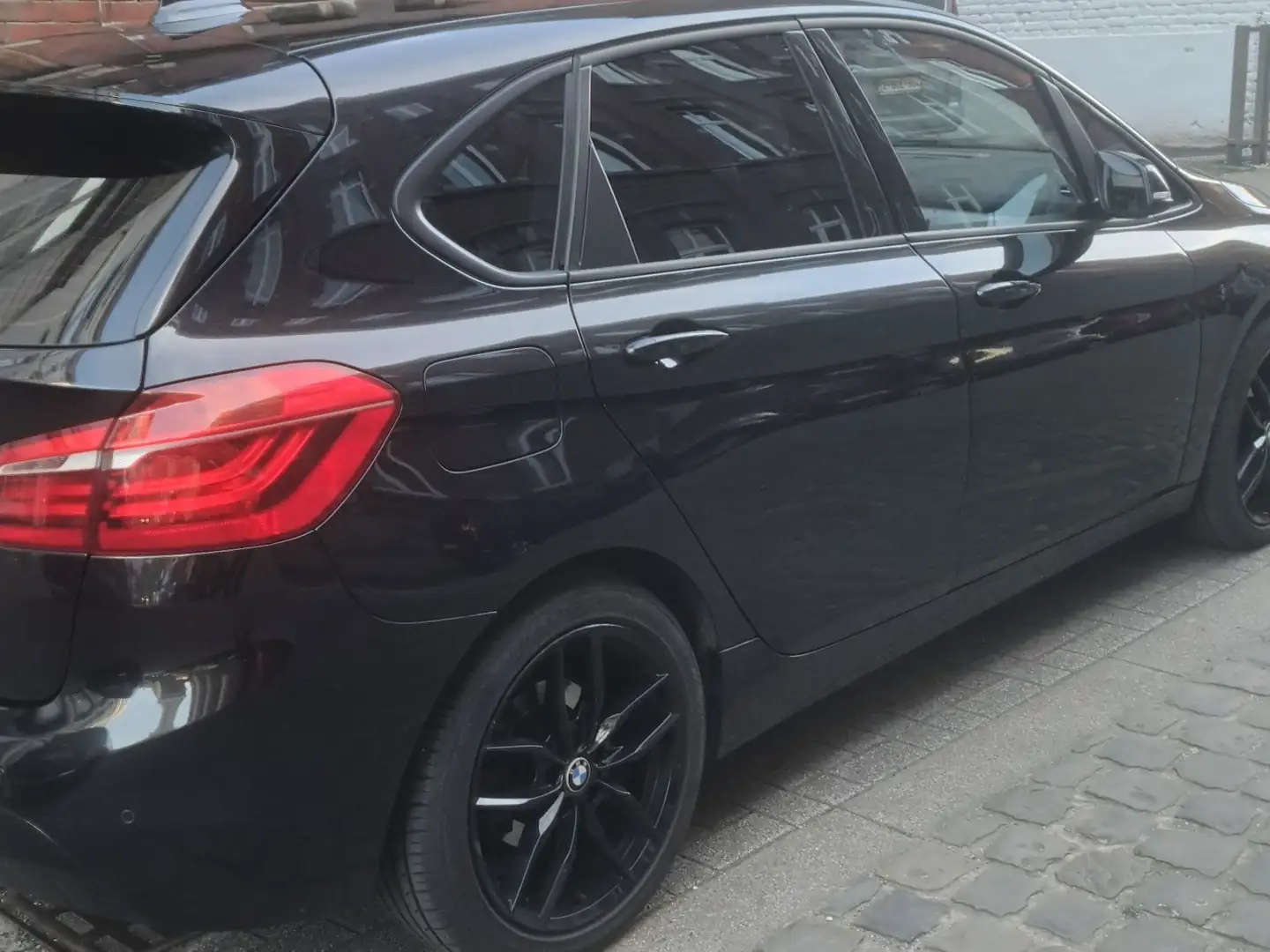 BMW 216 Active Tourer 216d 116 ch Business Design A - 2