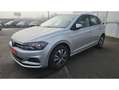 Volkswagen Polo Confortline 1.6 TDI 95cv DSG7 + Radar AV et AR + Détecteur Angle mort + Antibrouillard Argent - thumbnail 2