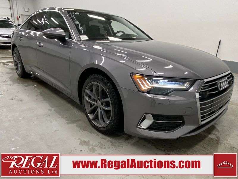 2019 Audi A6 PROGRESSIV alt 2