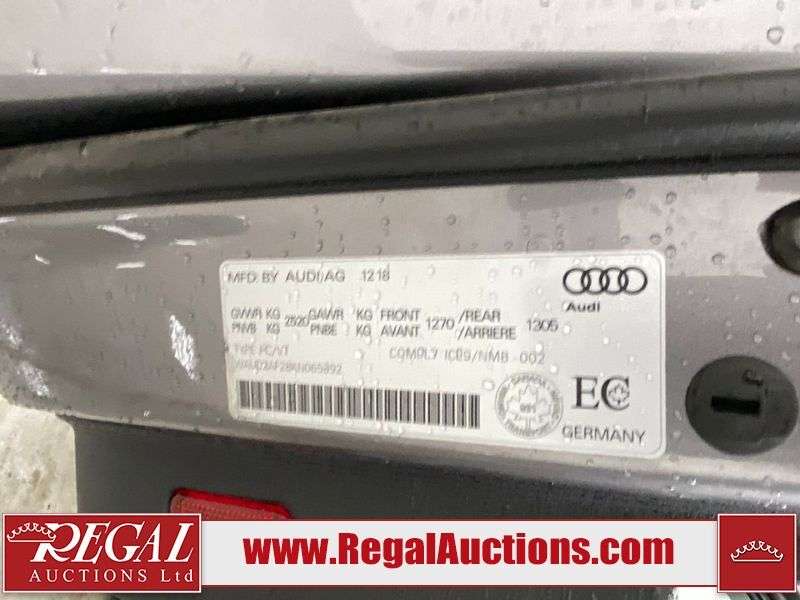 2019 Audi A6 PROGRESSIV thumb 8