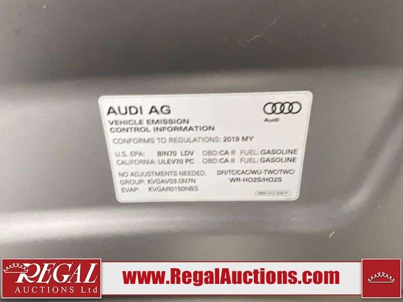 2019 Audi A6 PROGRESSIV thumb 41