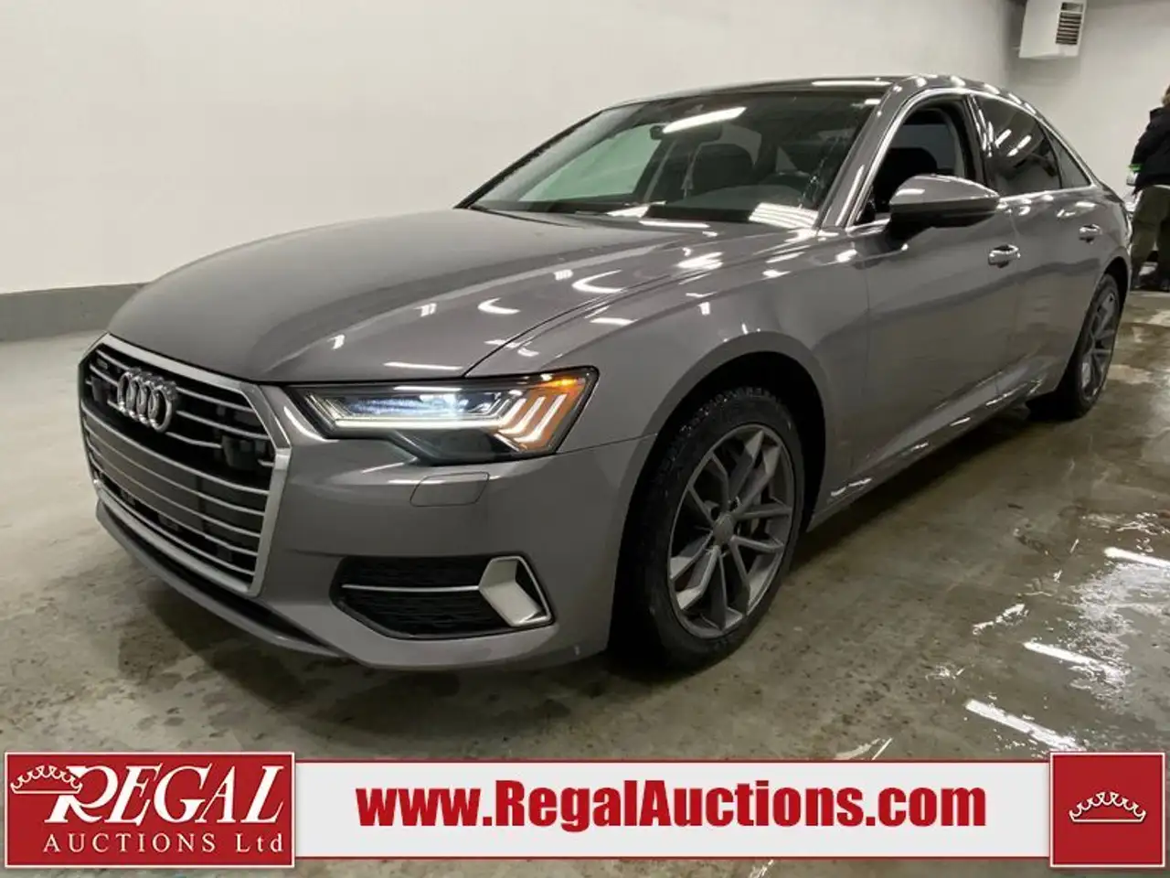 2019 Audi A6