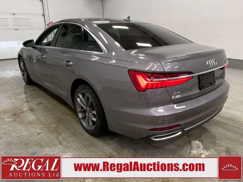 2019 Audi A6 PROGRESSIV alt 4