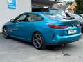 BMW 218i Gran Coupe M Sport Shadow LCPRof LED PDC Bleu - thumbnail 6