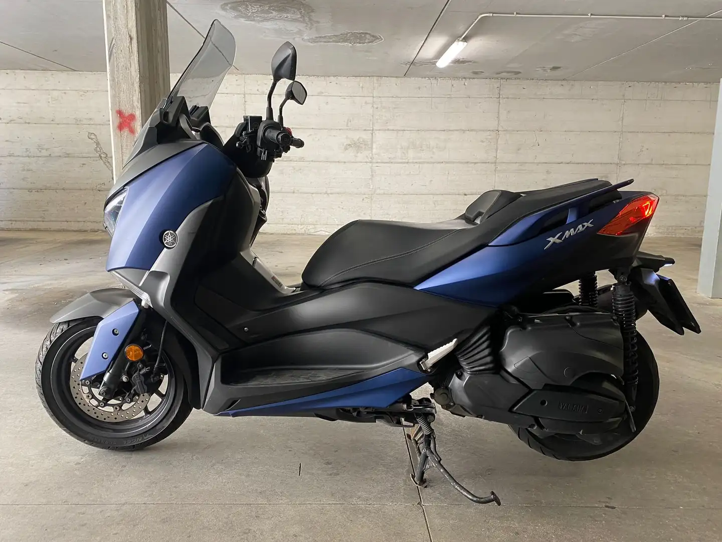 Yamaha X-Max 400 X-Max 400 Blu/Azzurro - 1