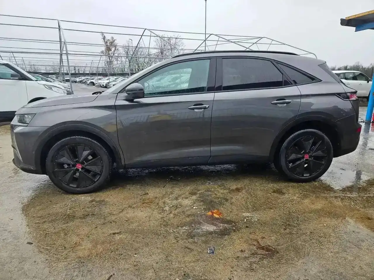 2023 DS Automobiles DS 7 1.5 bluehdi Performance Line 130cv - GP947FJ, photograph 2