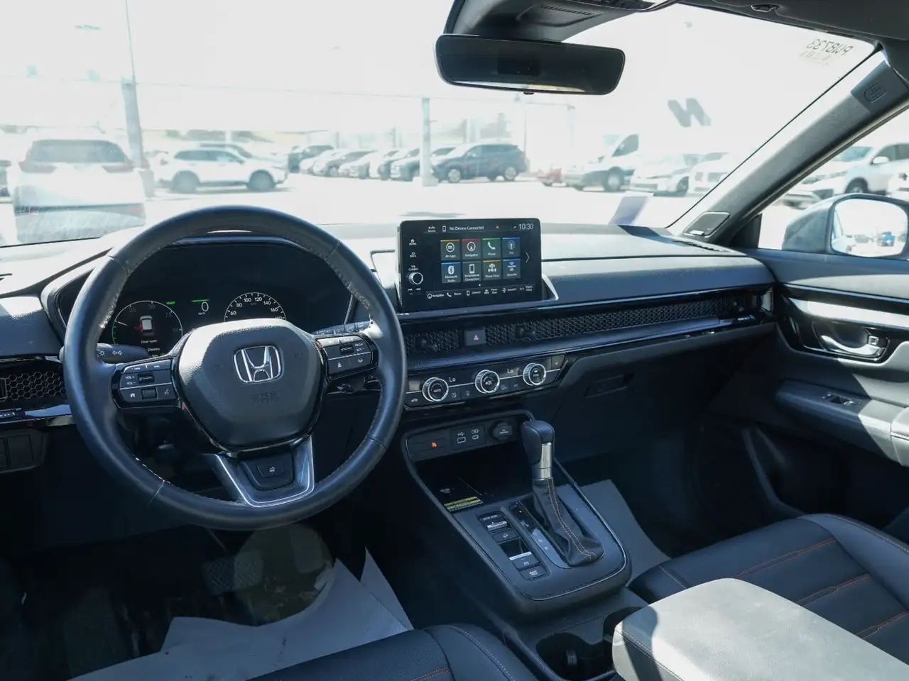 Honda CR-V снимка Honda CR-V
