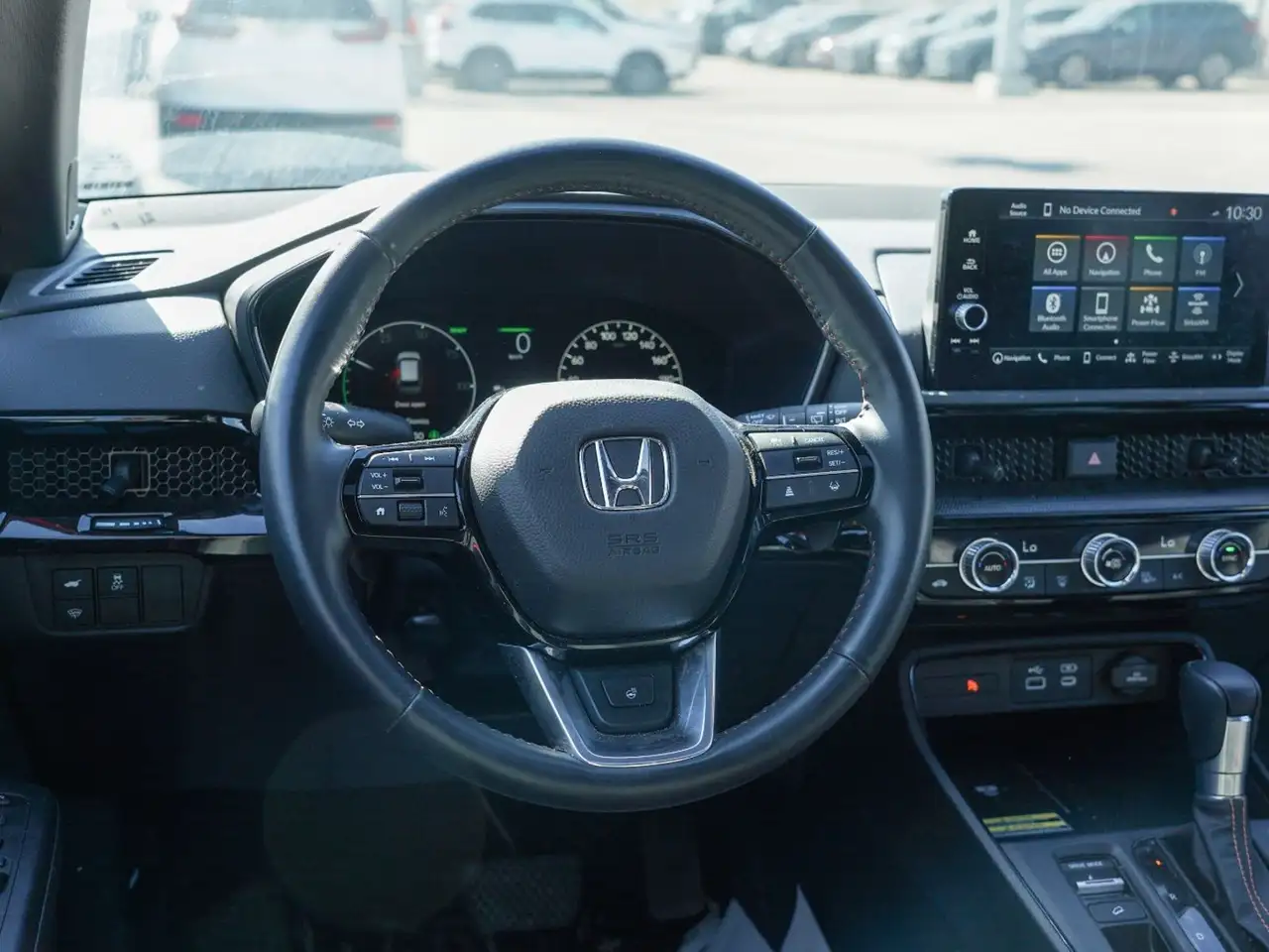 Honda CR-V снимка Honda CR-V