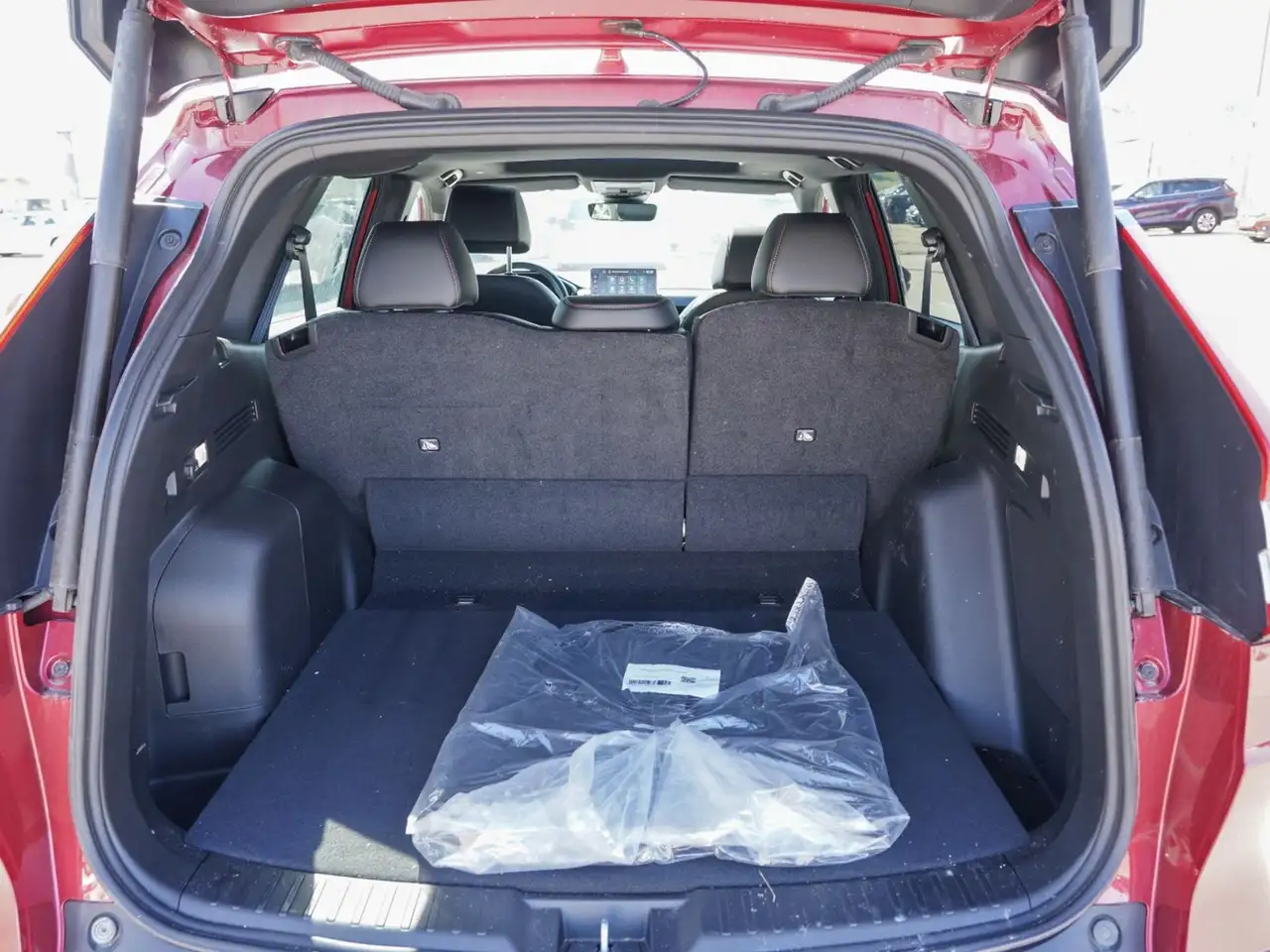 Honda CR-V снимка Honda CR-V