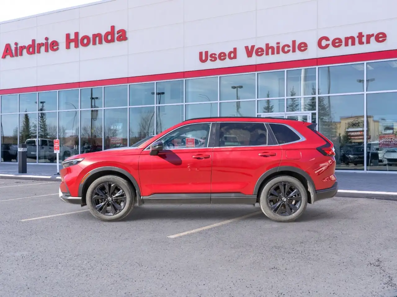 Honda CR-V снимка Honda CR-V