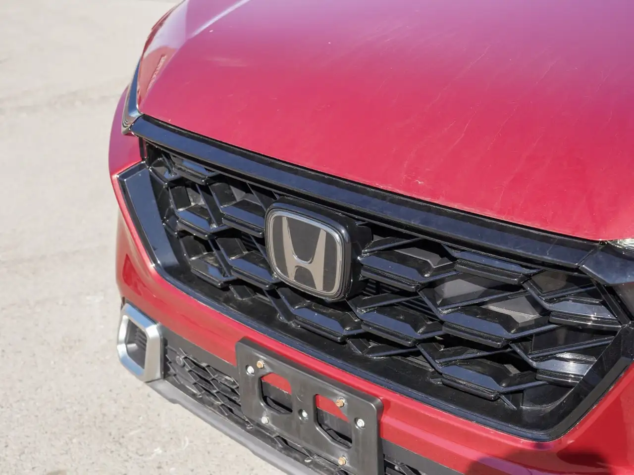 Honda CR-V снимка Honda CR-V