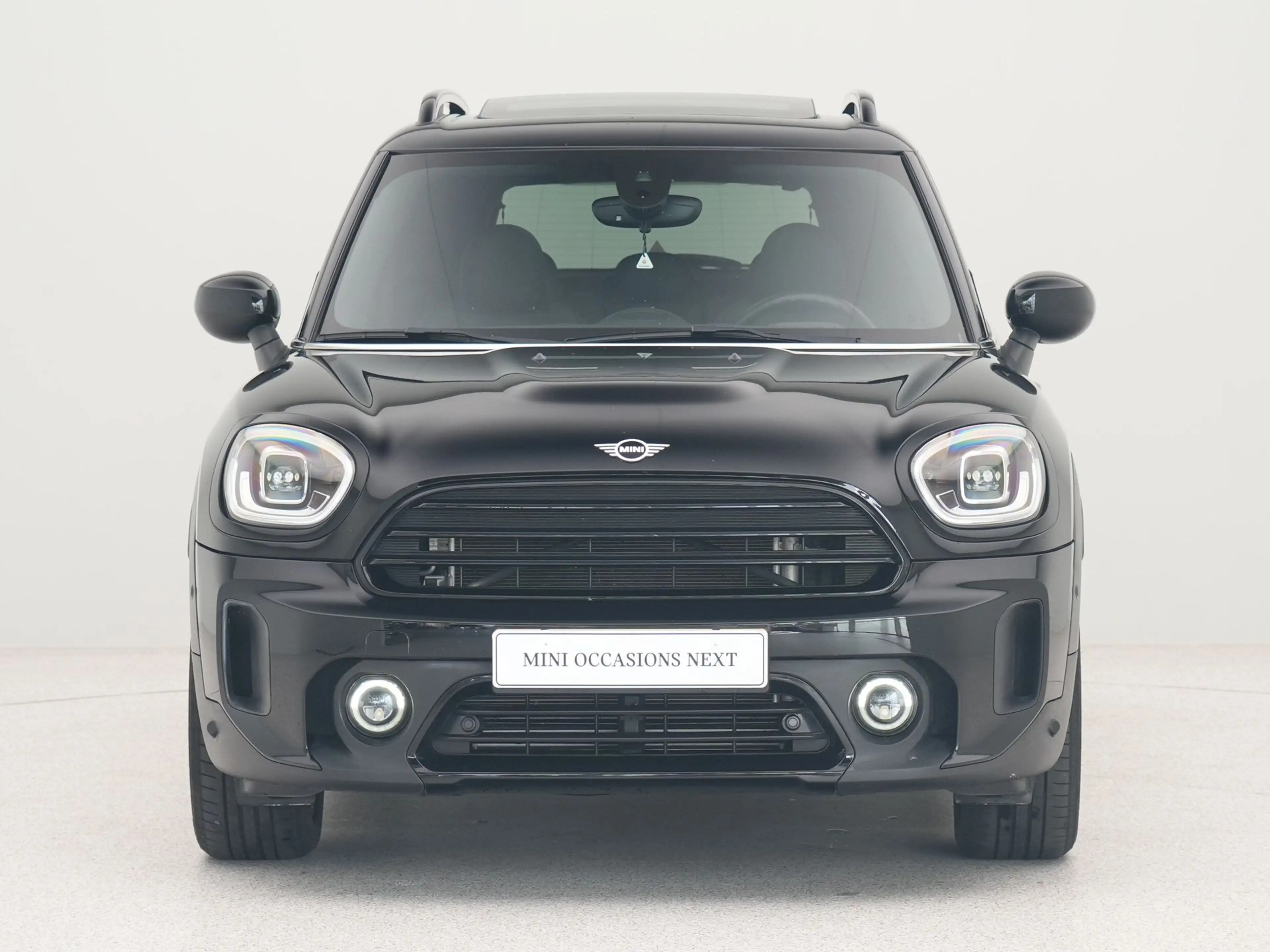MINI Cooper Countryman Chili Aut. — photo 5