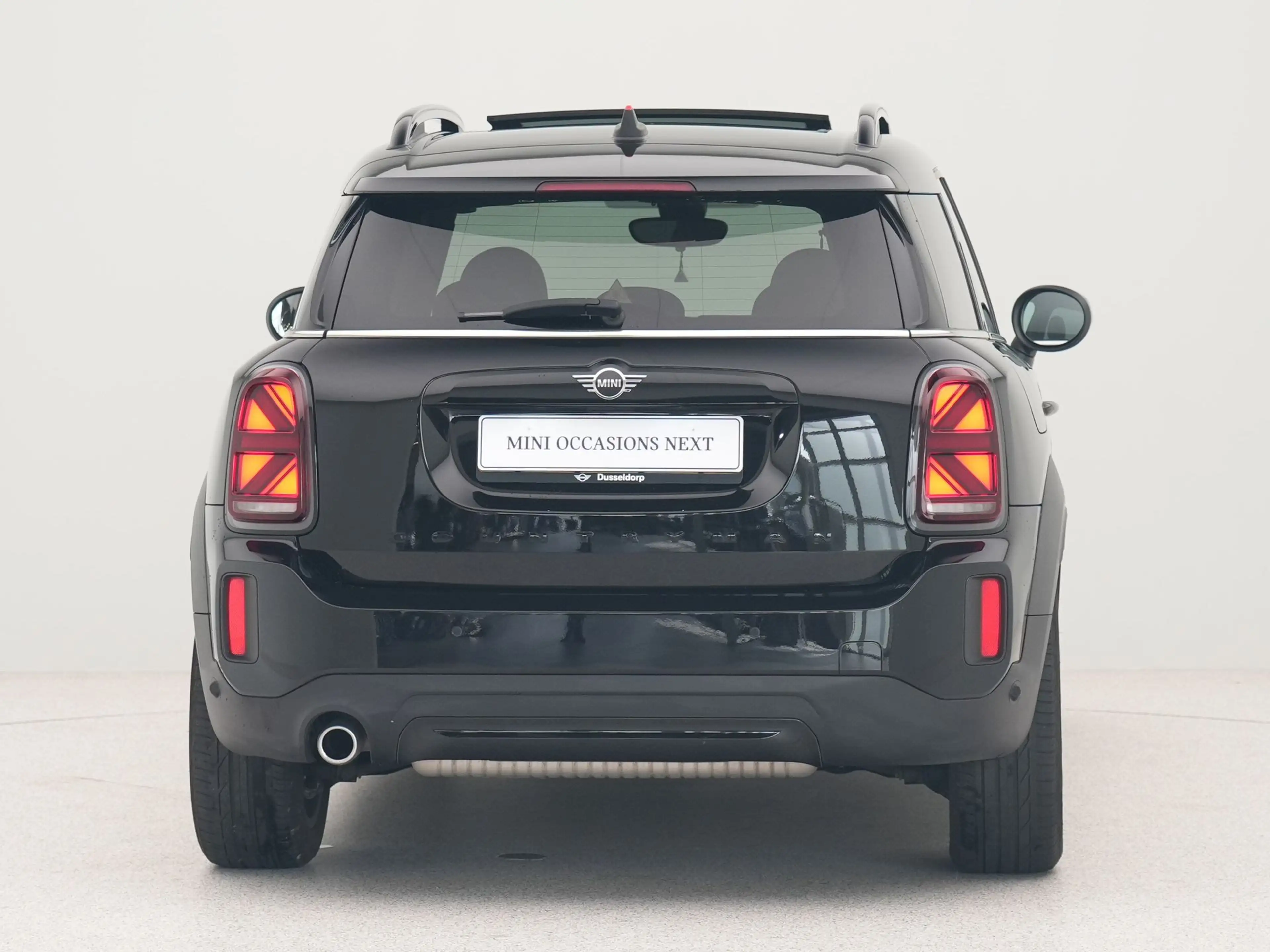 MINI Cooper Countryman Chili Aut. — photo 9