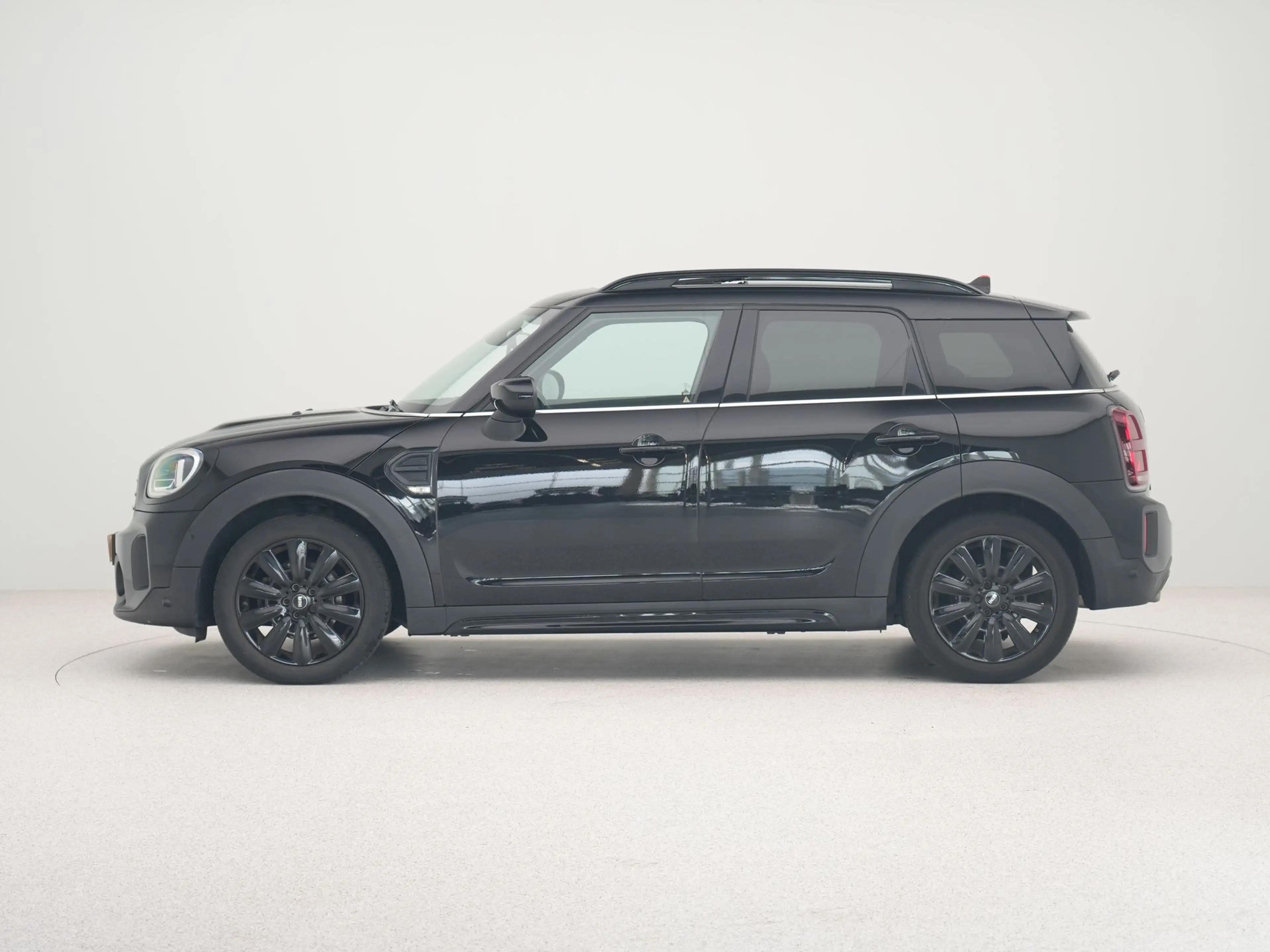 MINI Cooper Countryman Chili Aut. — photo 11
