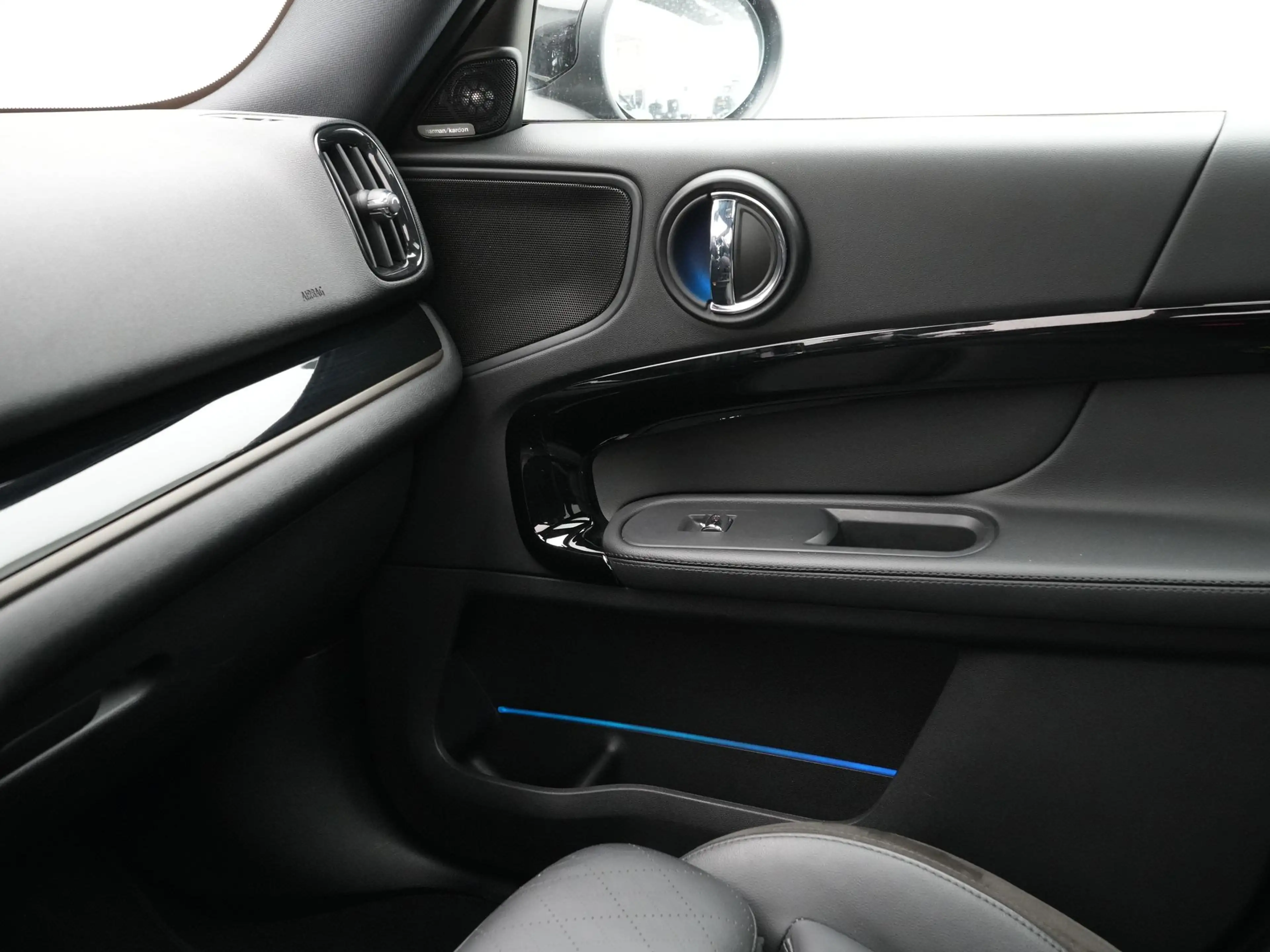 MINI Cooper Countryman Chili Aut. — photo 14