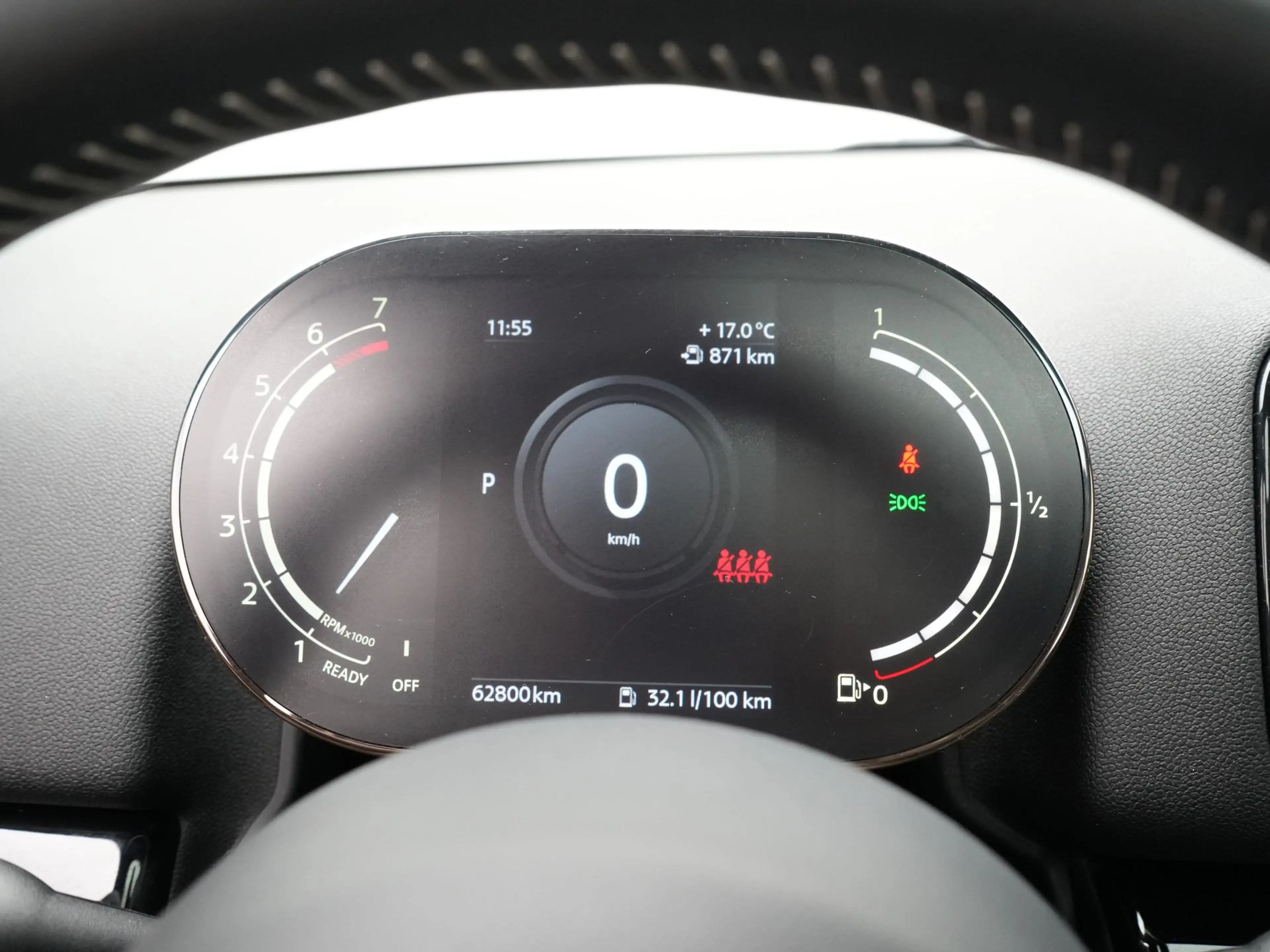 MINI Cooper Countryman Chili Aut. — photo 3