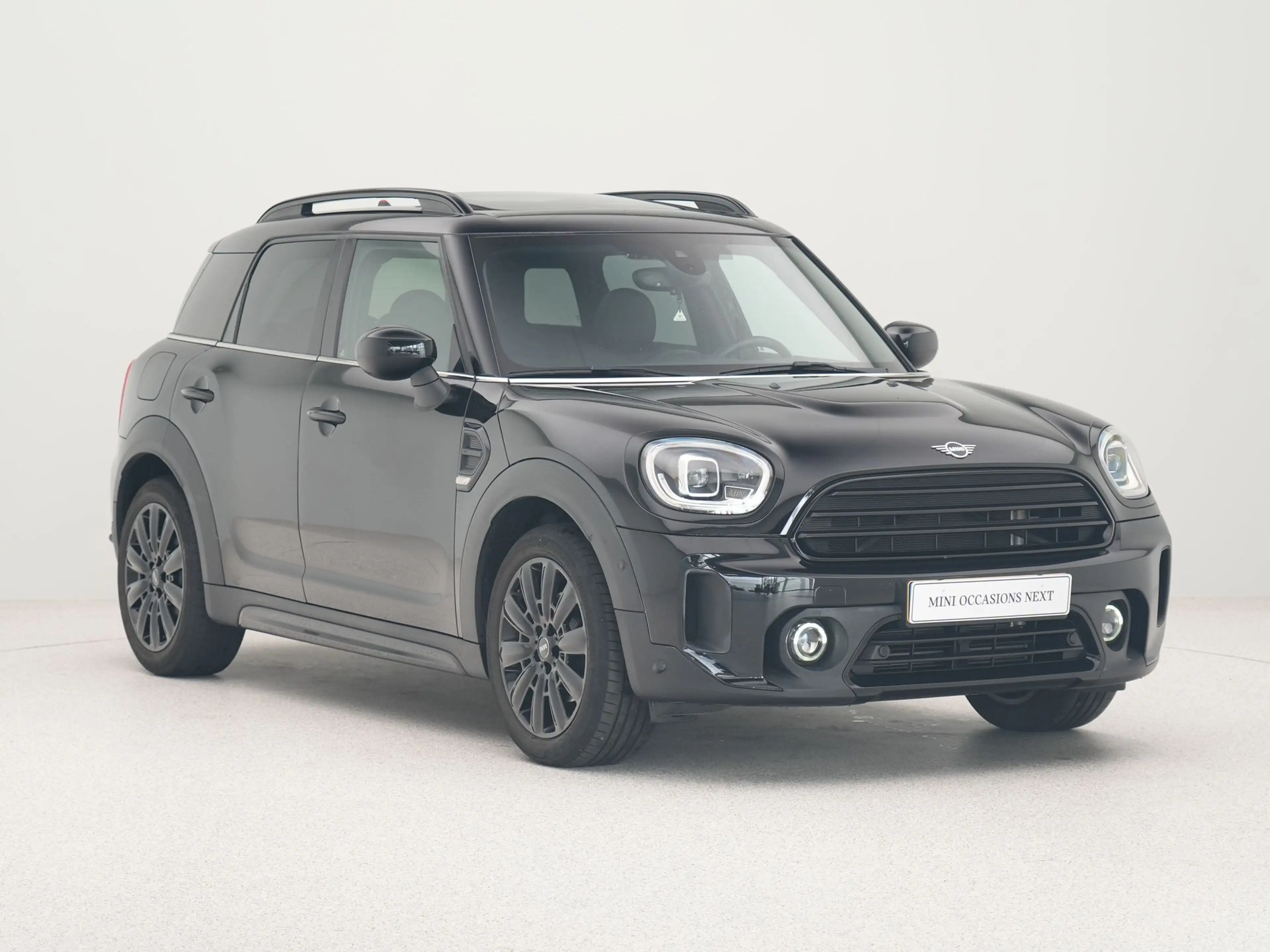 MINI Cooper Countryman Chili Aut. — photo 6