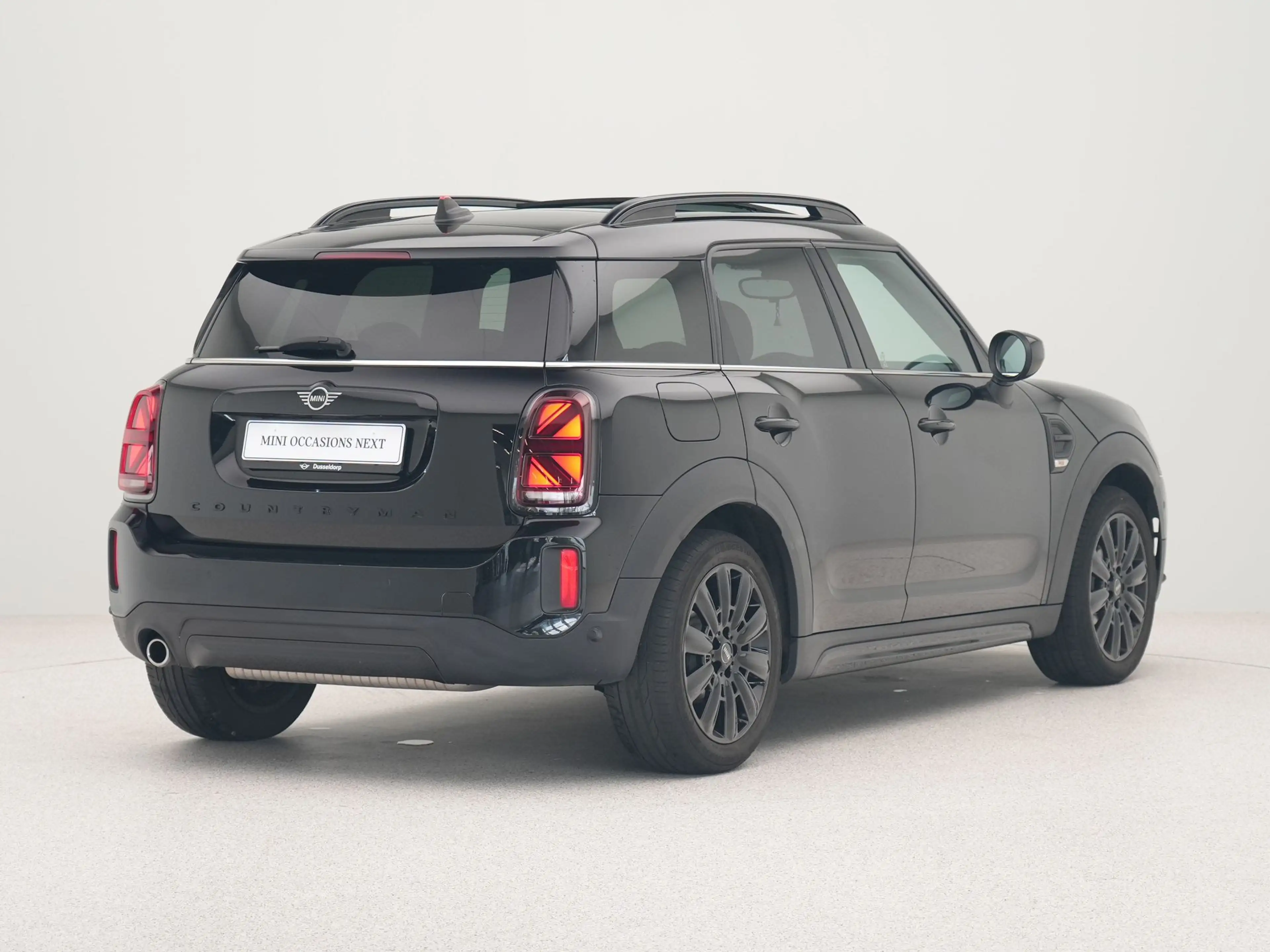 MINI Cooper Countryman Chili Aut. — photo 8
